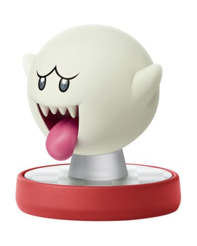 Φιγούρα Nintendo amiibo - Boo [Super Mario] - 1